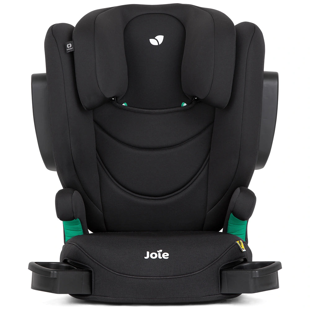 Joie I-Trillo Fx I-Size Isofix R129 High-Back Booster Seat Shale