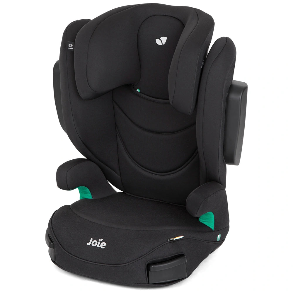 Joie I-Trillo Fx I-Size Isofix R129 High-Back Booster Seat Shale