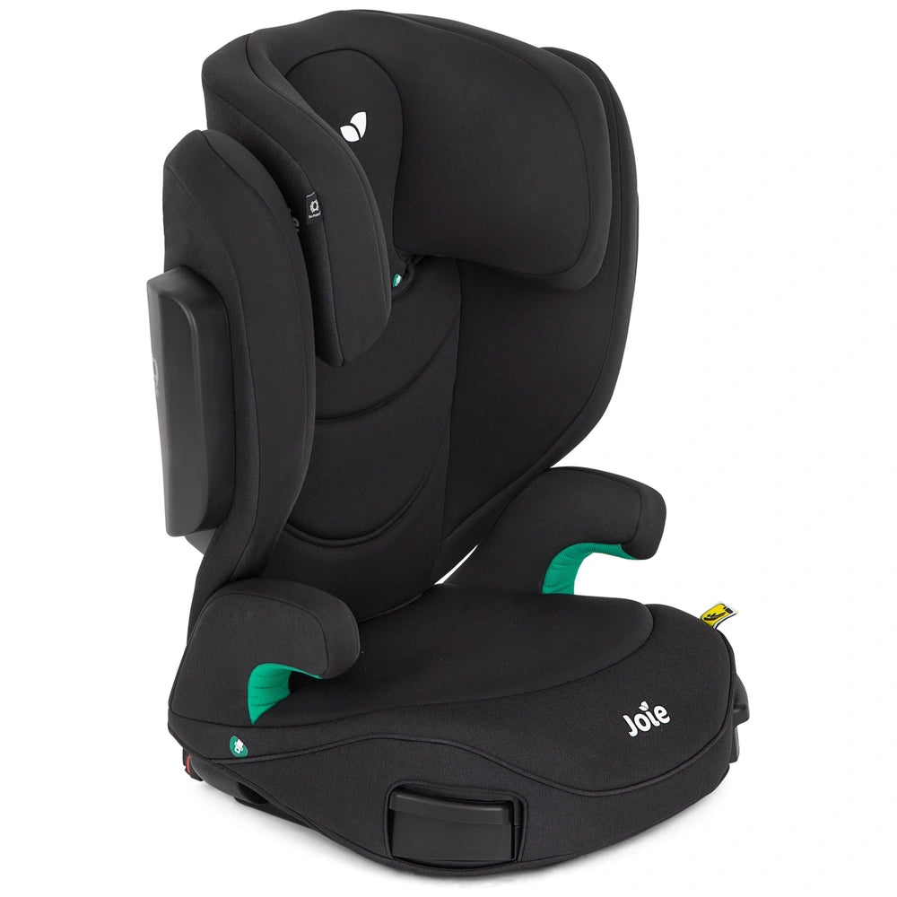 Joie I-Trillo Fx I-Size Isofix R129 High-Back Booster Seat Shale