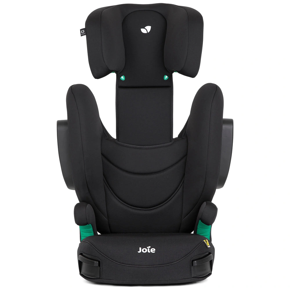 Joie I-Trillo Fx I-Size Isofix R129 High-Back Booster Seat Shale