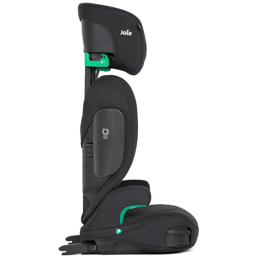 Joie I-Trillo Fx I-Size Isofix R129 High-Back Booster Seat Shale