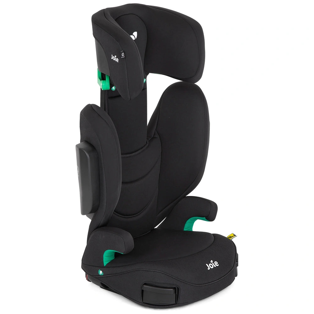 Joie I-Trillo Fx I-Size Isofix R129 High-Back Booster Seat Shale