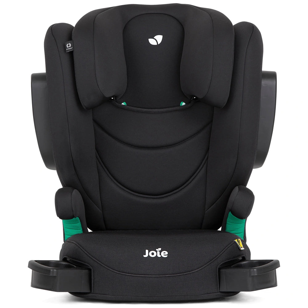 Joie I-Trillo Fx I-Size Isofix R129 High-Back Booster Seat Shale