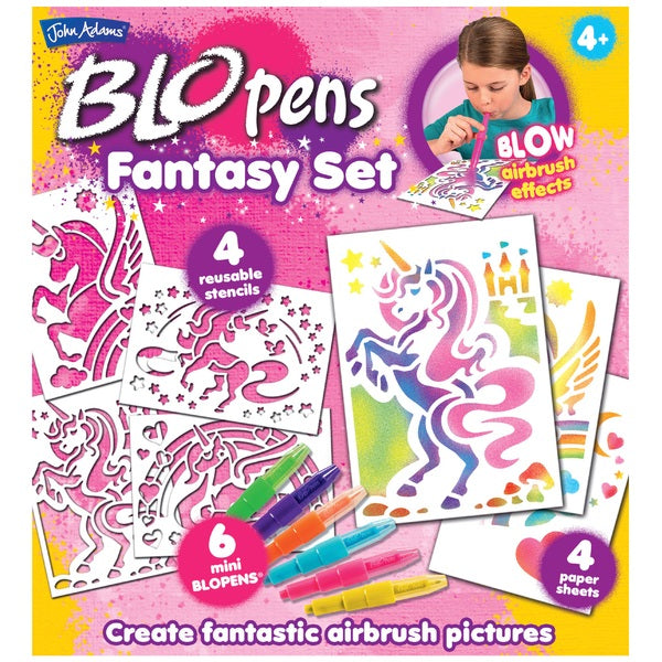 Blopens Fantasy Set