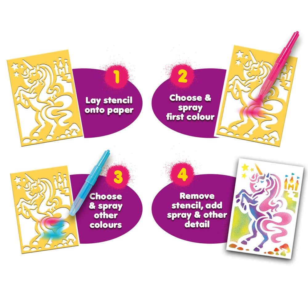 Blopens Fantasy Set