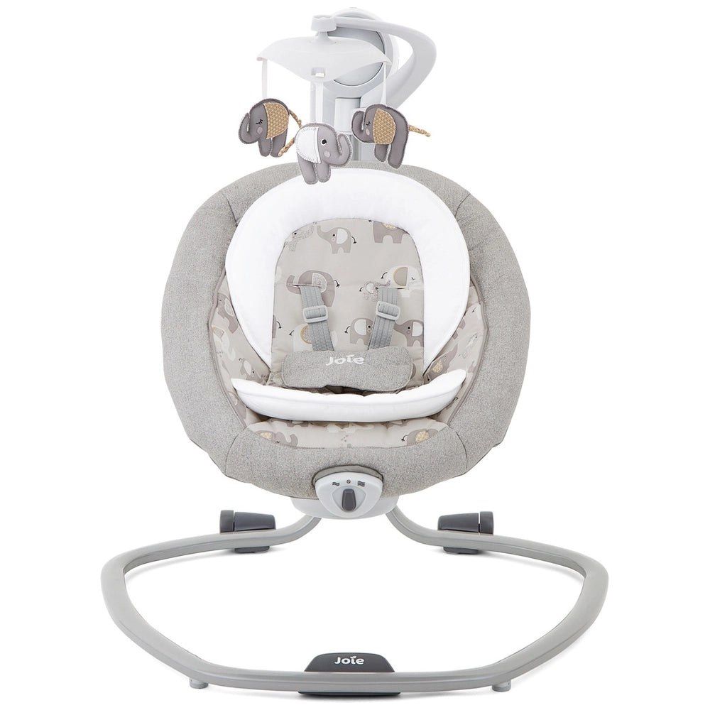 Joie Serina Swivel Swing Elephant Duo