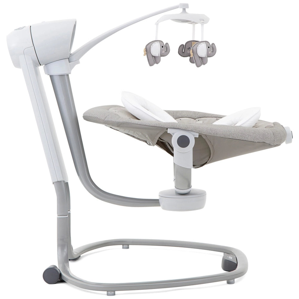 Joie Serina Swivel Swing Elephant Duo
