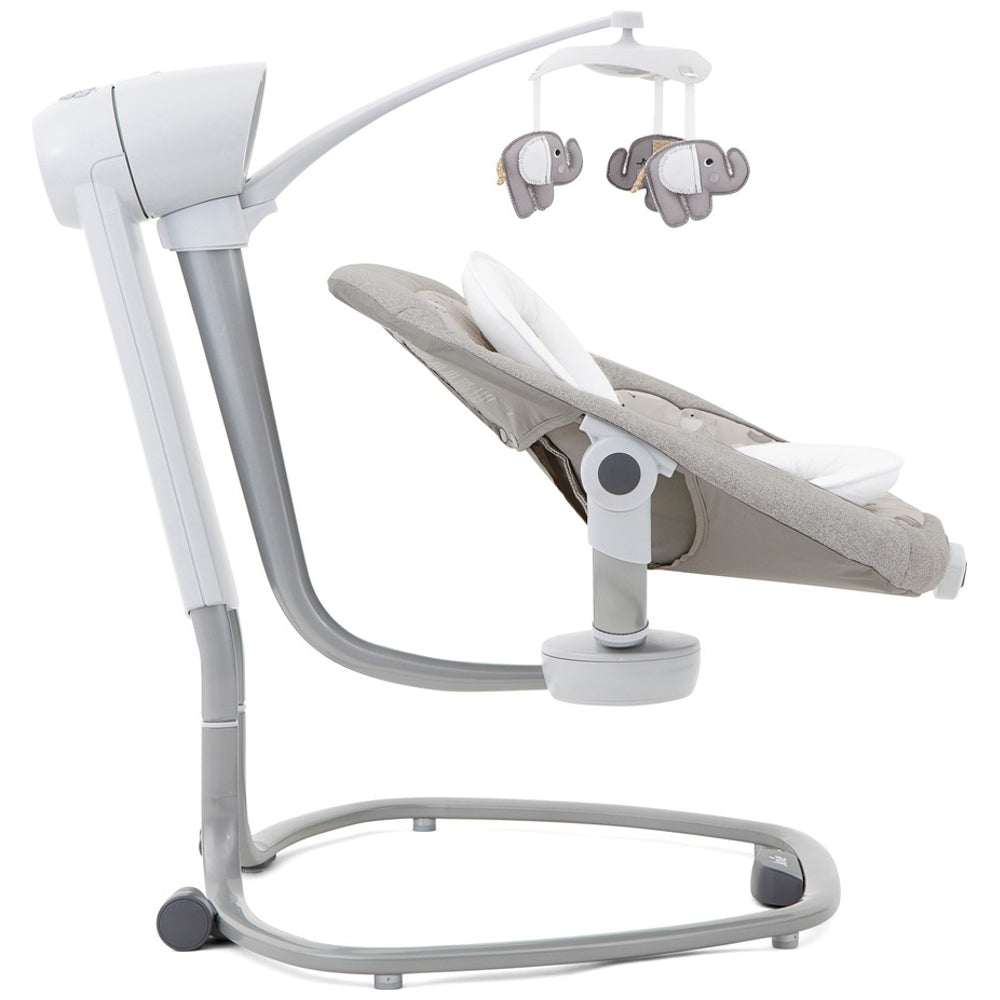 Joie Serina Swivel Swing Elephant Duo