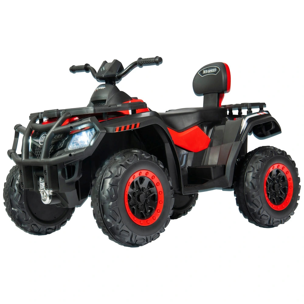 Xt Speed Quad Bike 12V Electric Ride On