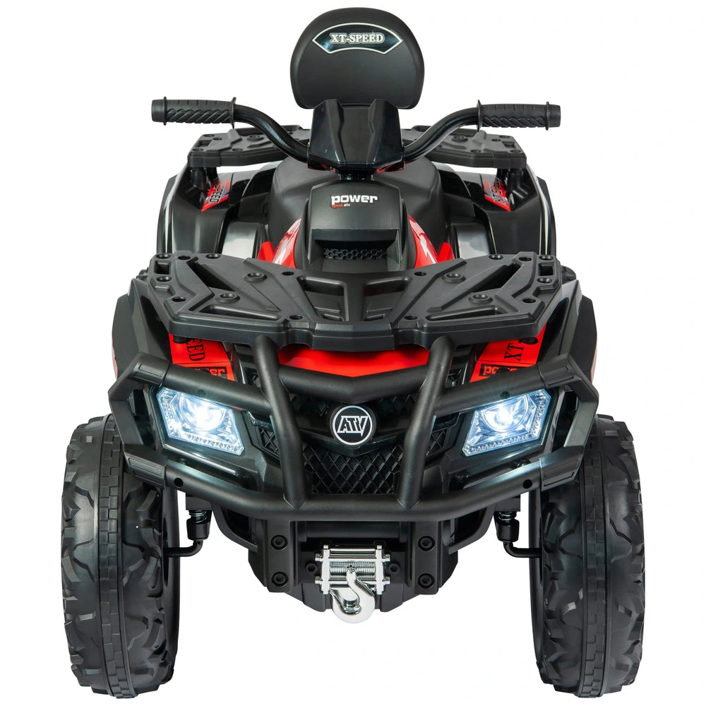 Xt Speed Quad Bike 12V Electric Ride On