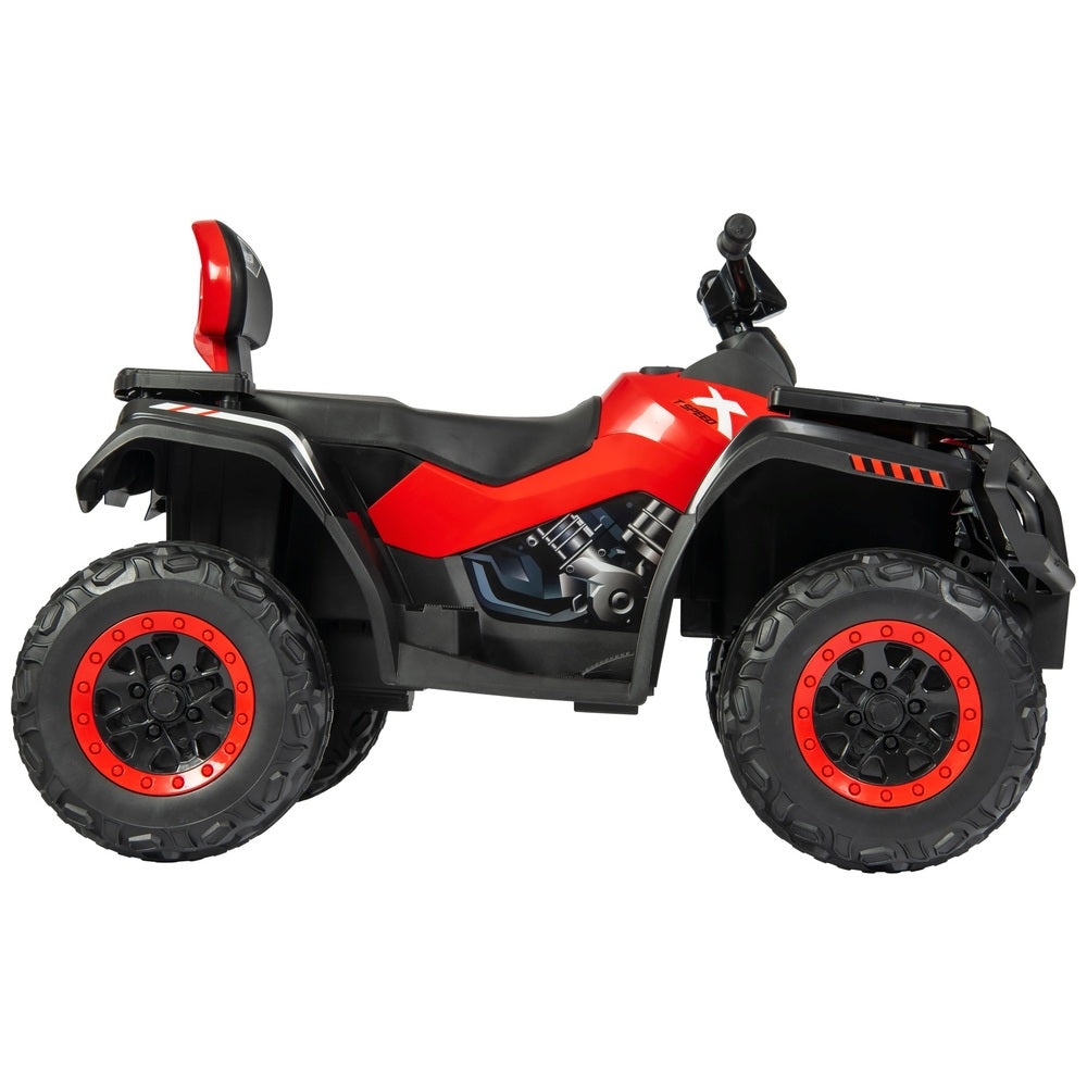 Xt Speed Quad Bike 12V Electric Ride On