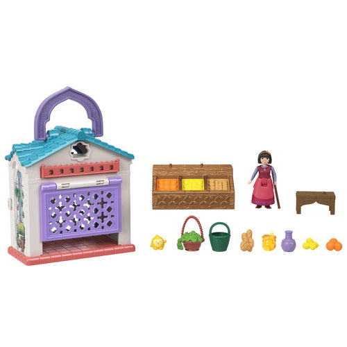 Disney Wish Micro Playset Market Stand