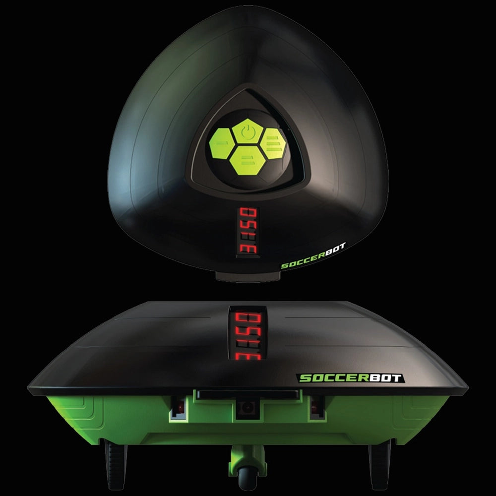 Smart Ball Soccer Bot Size 1 Indoor Football Training Set