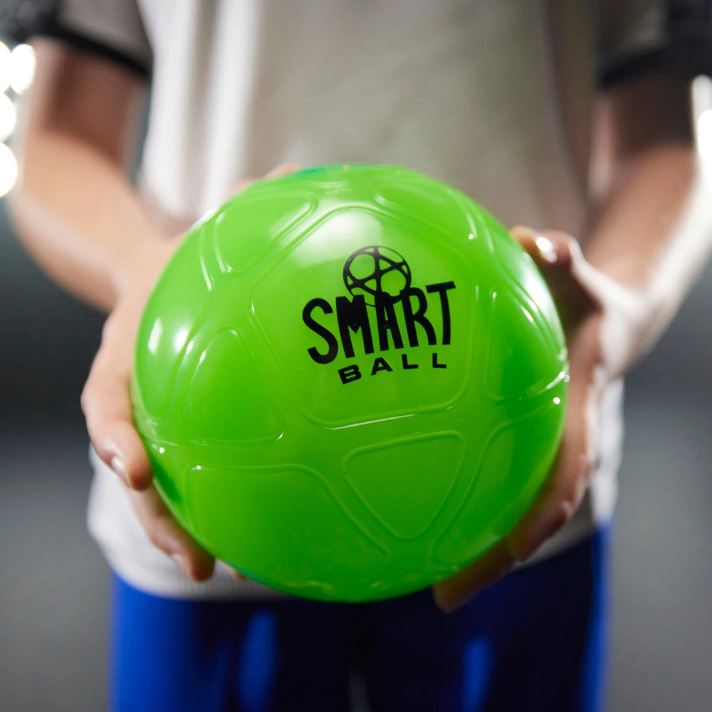 Smart Ball Soccer Bot Size 1 Indoor Football Training Set