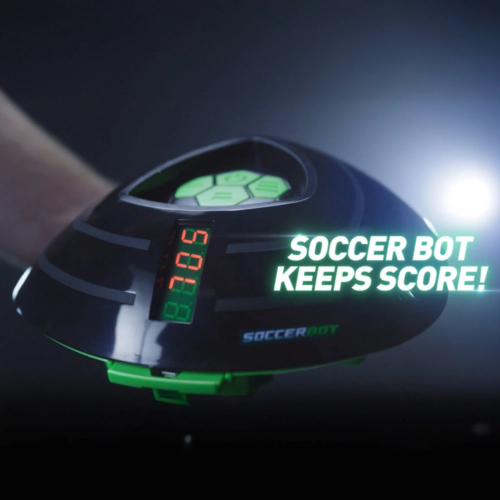 Smart Ball Soccer Bot Size 1 Indoor Football Training Set