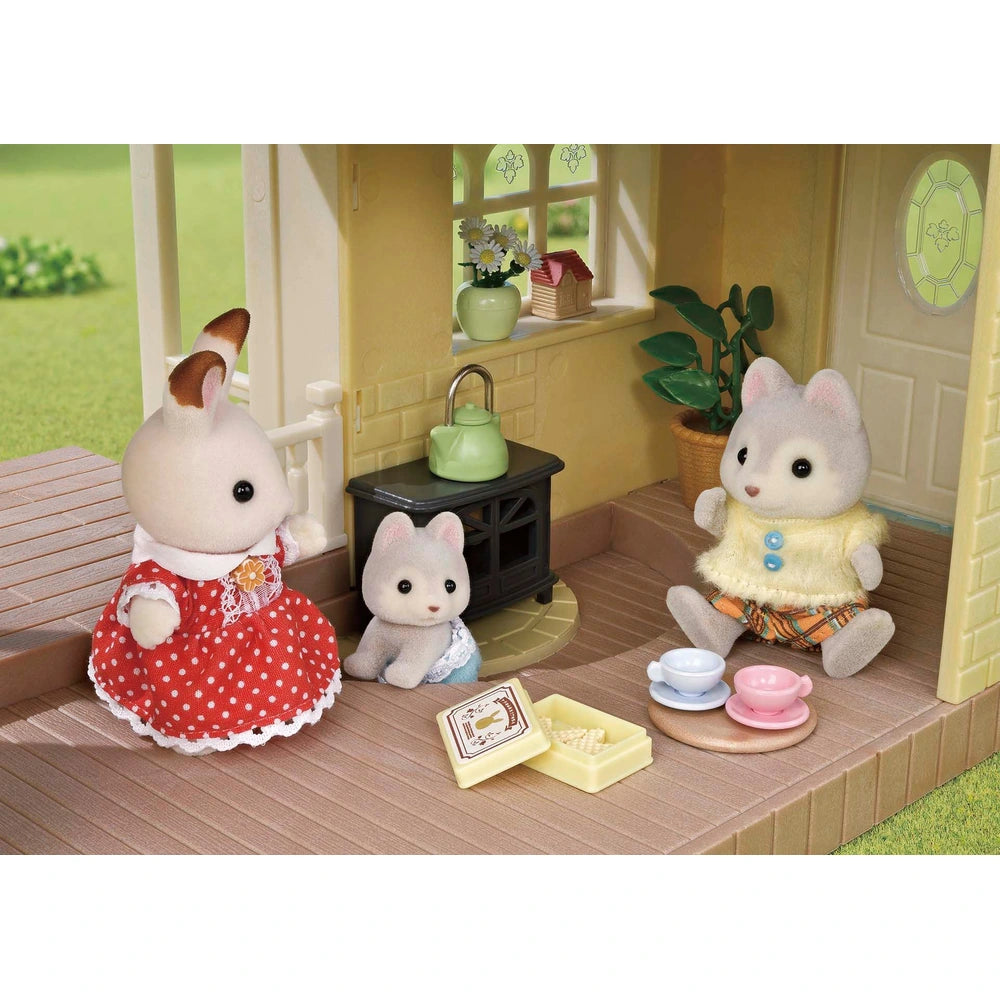 Sylvanian Families Bluebell Cottage Gift Set