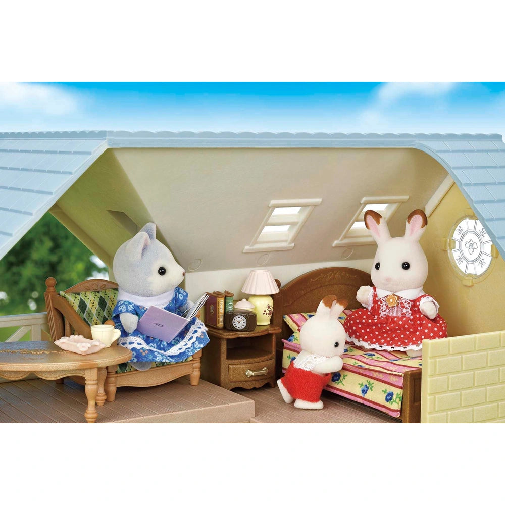 Sylvanian Families Bluebell Cottage Gift Set