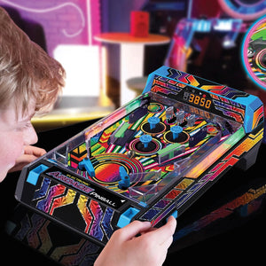 Electronic Arcade Pinball Version 2.0