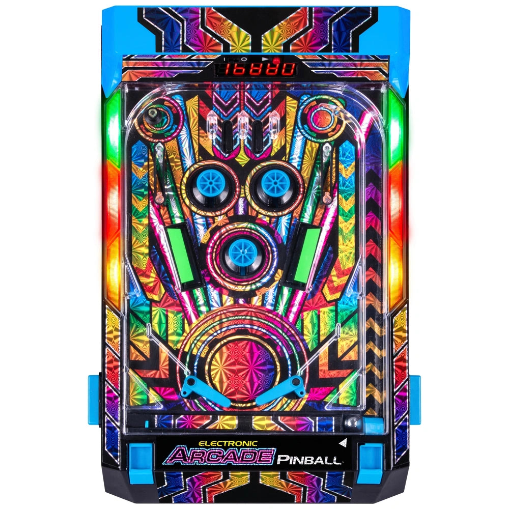 Electronic Arcade Pinball Version 2.0