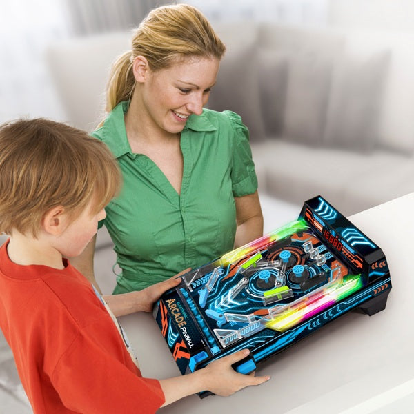 Electronic Arcade Pinball Version 2.0