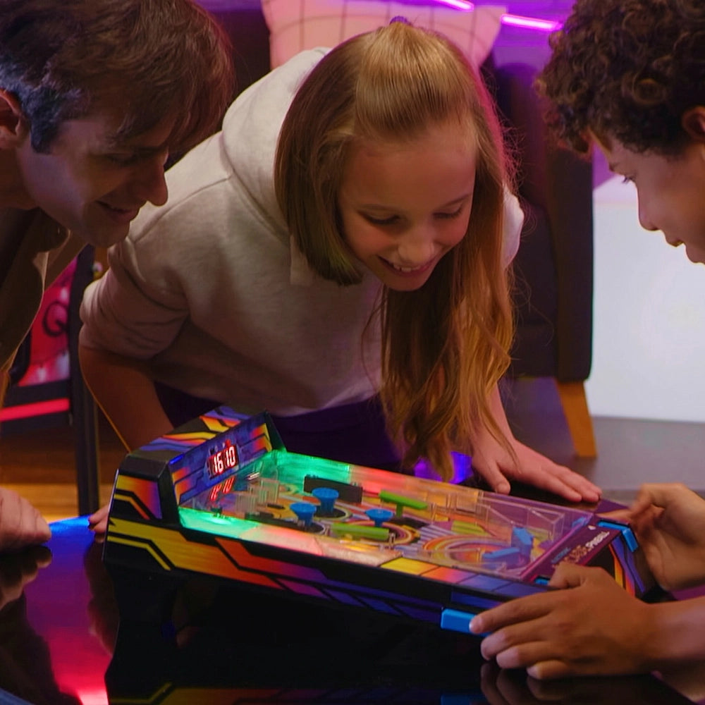 Electronic Arcade Pinball Version 2.0