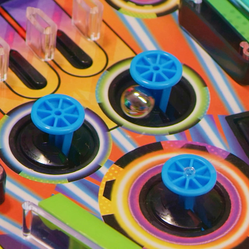 Electronic Arcade Pinball Version 2.0