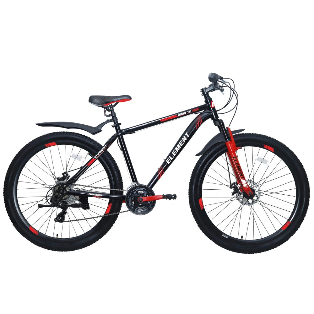 29 Inch Element Mountain Bike Red