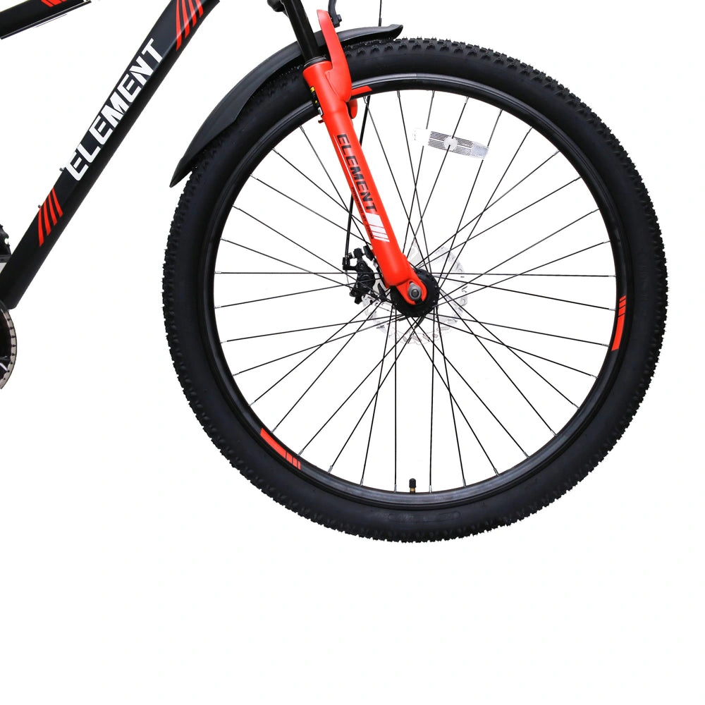 29 Inch Element Mountain Bike Red