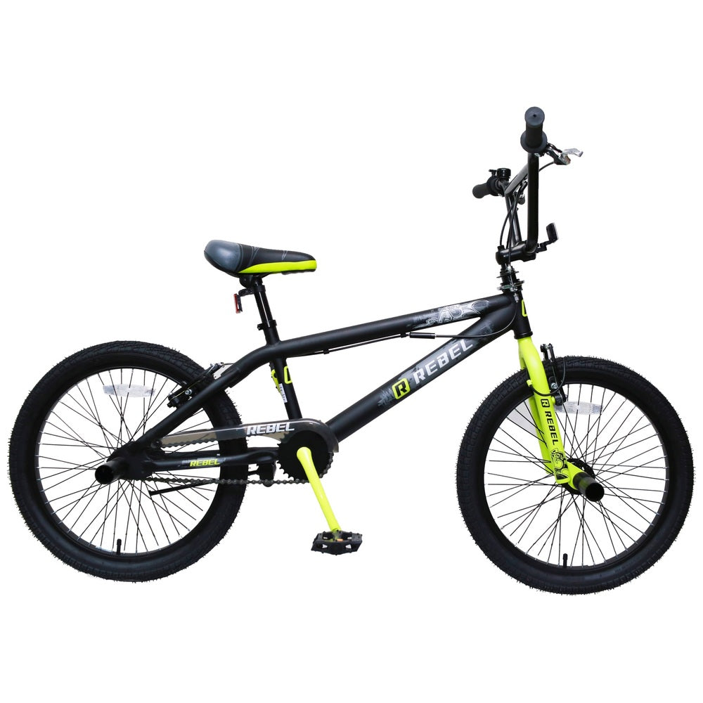20 Inch Rebel Bmx Bike