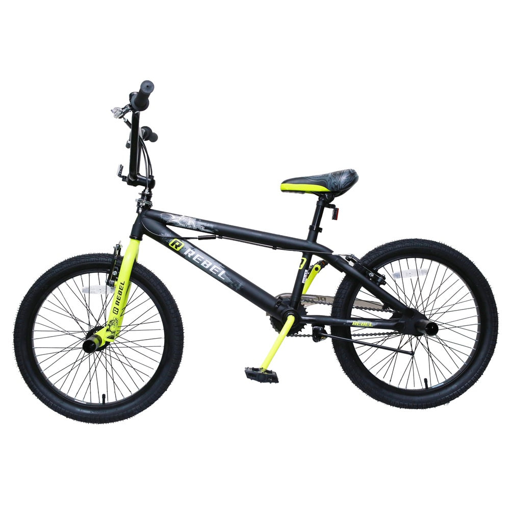 20 Inch Rebel Bmx Bike