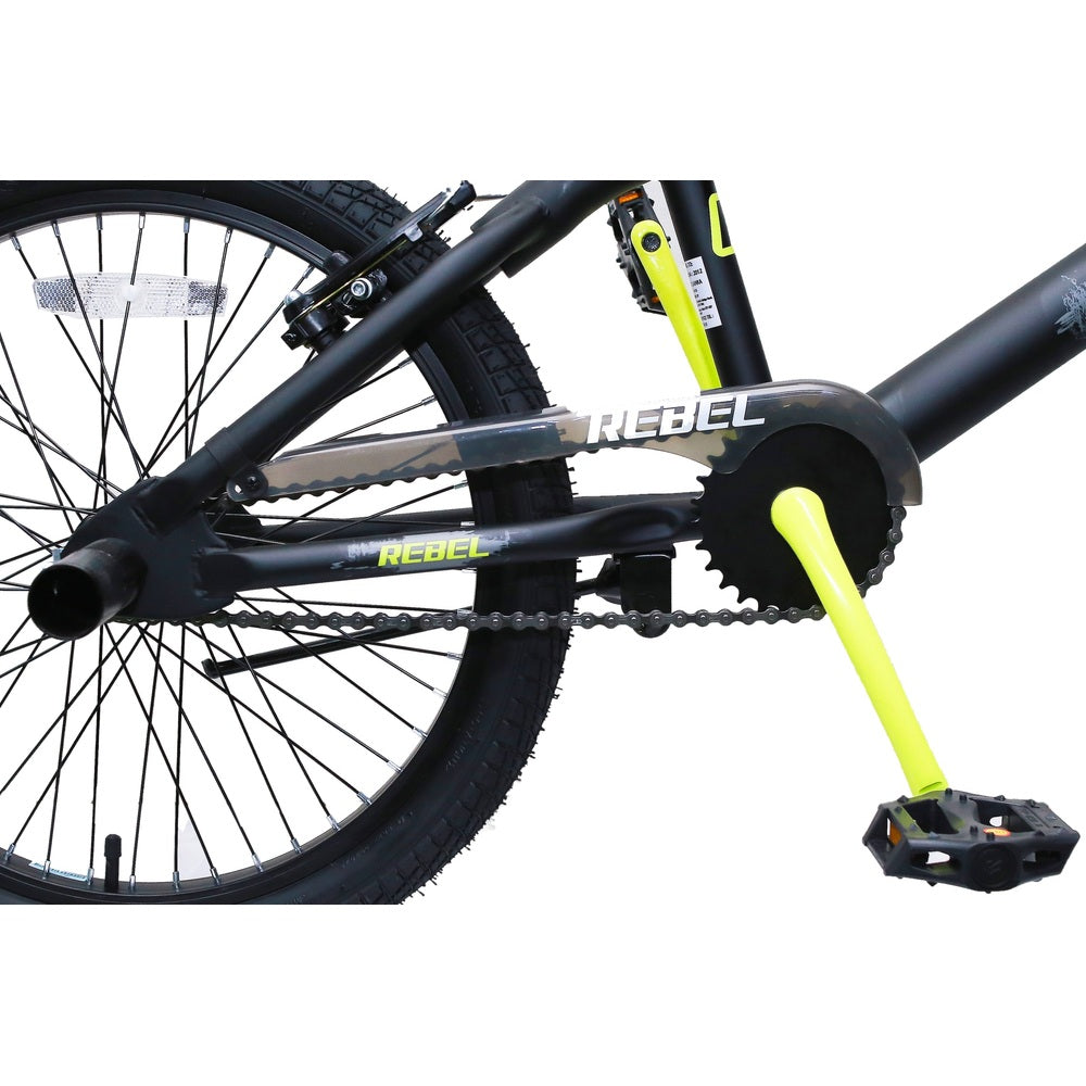 20 Inch Rebel Bmx Bike