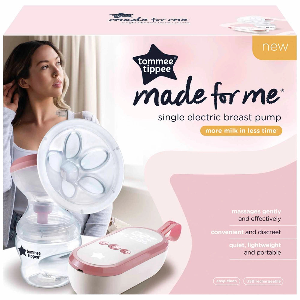 Tommee Tippee Breast Pump Electric Single