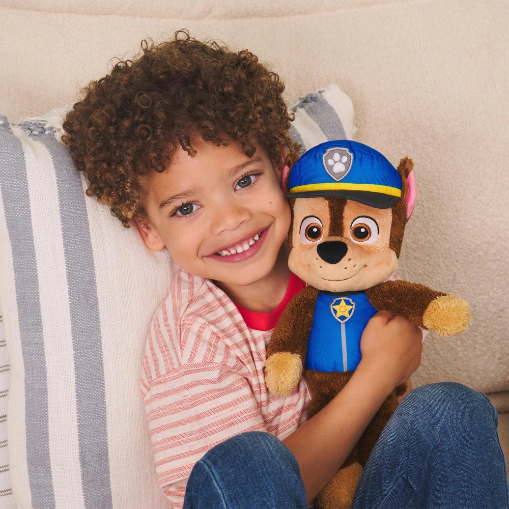 Paw Patrol Chase Take Along 33Cm Plush