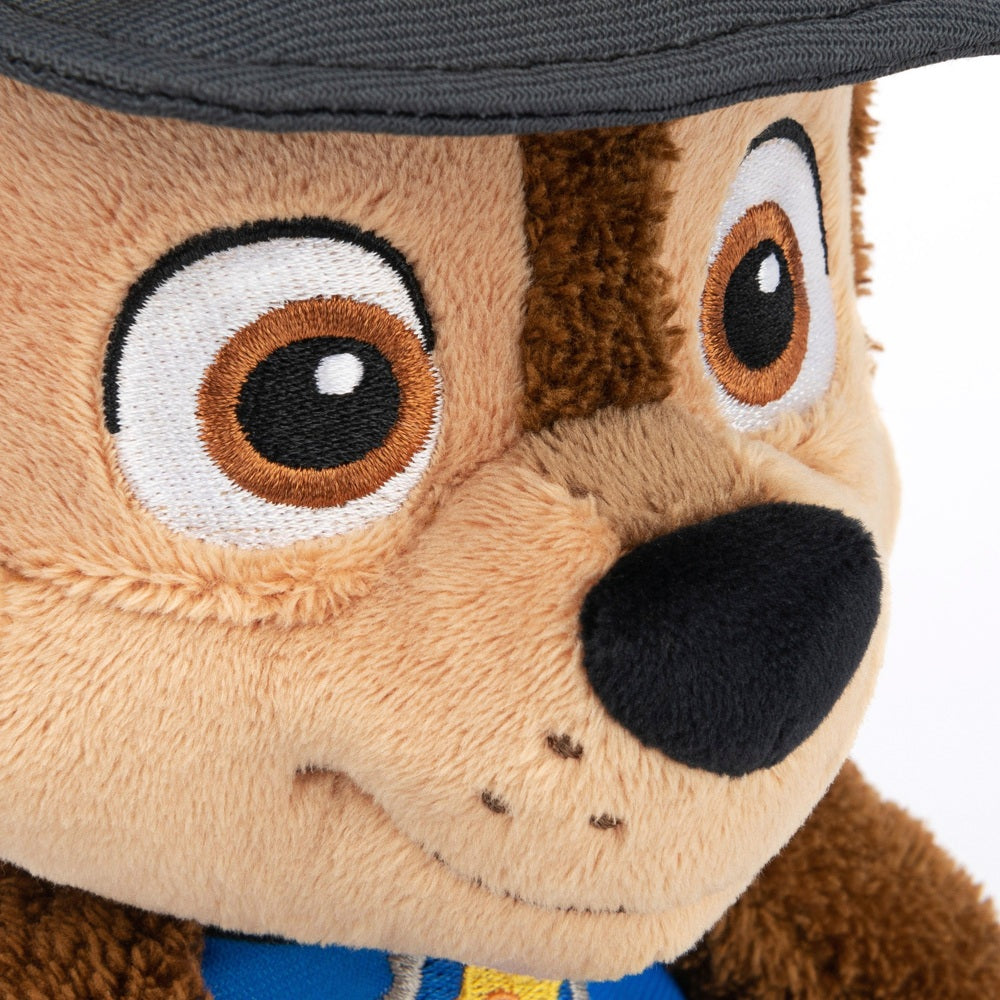Paw Patrol Chase Take Along 33Cm Plush