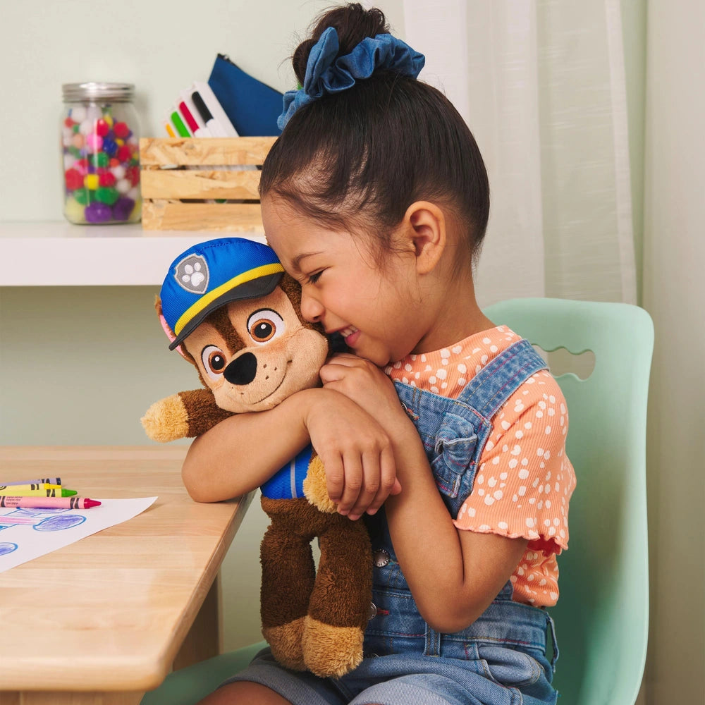 Paw Patrol Chase Take Along 33Cm Plush