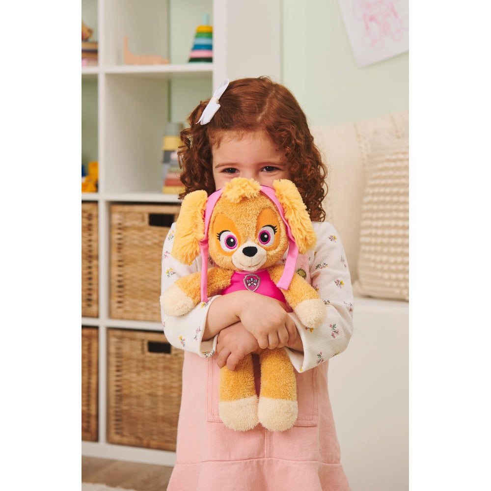 Paw Patrol 35Cm Skye Soft Toy