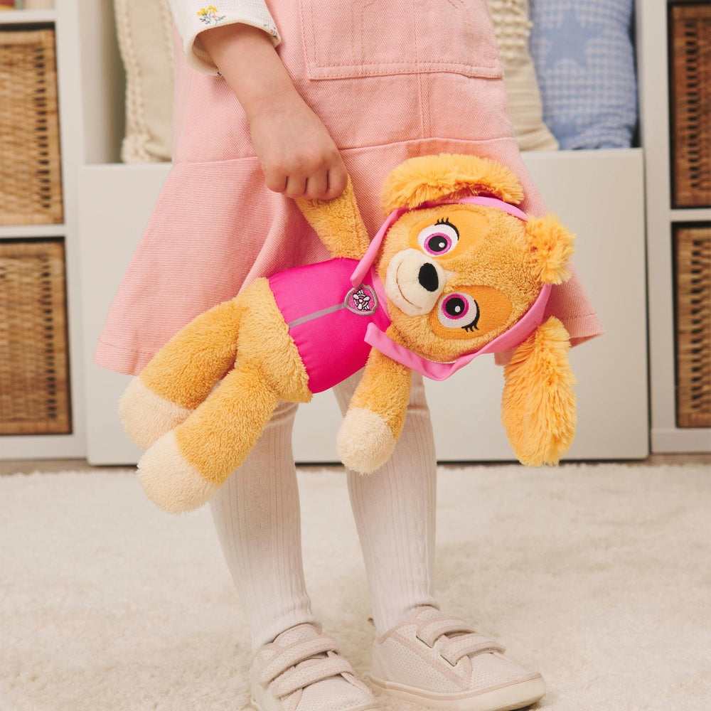 Paw Patrol 35Cm Skye Soft Toy
