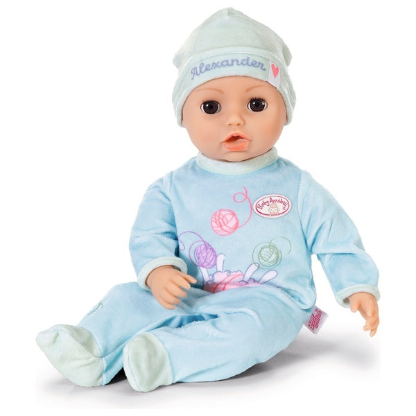 Baby Annabell Active Alexander 43Cm