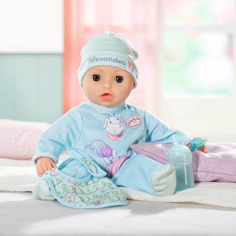 Baby Annabell Active Alexander 43Cm