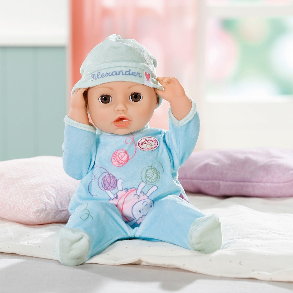 Baby Annabell Active Alexander 43Cm