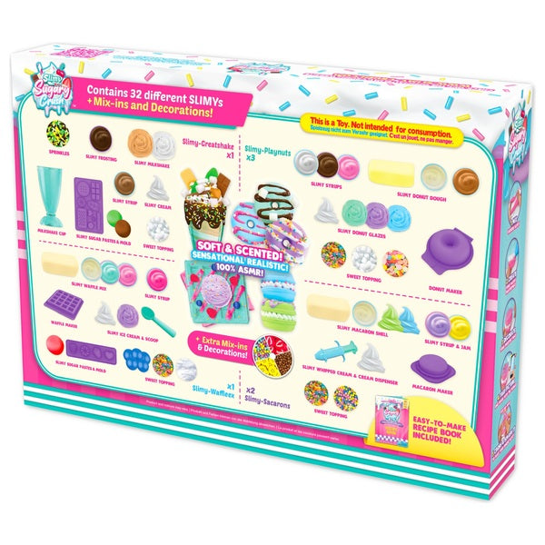 Slimy Sugary Crush Super Creator's Set