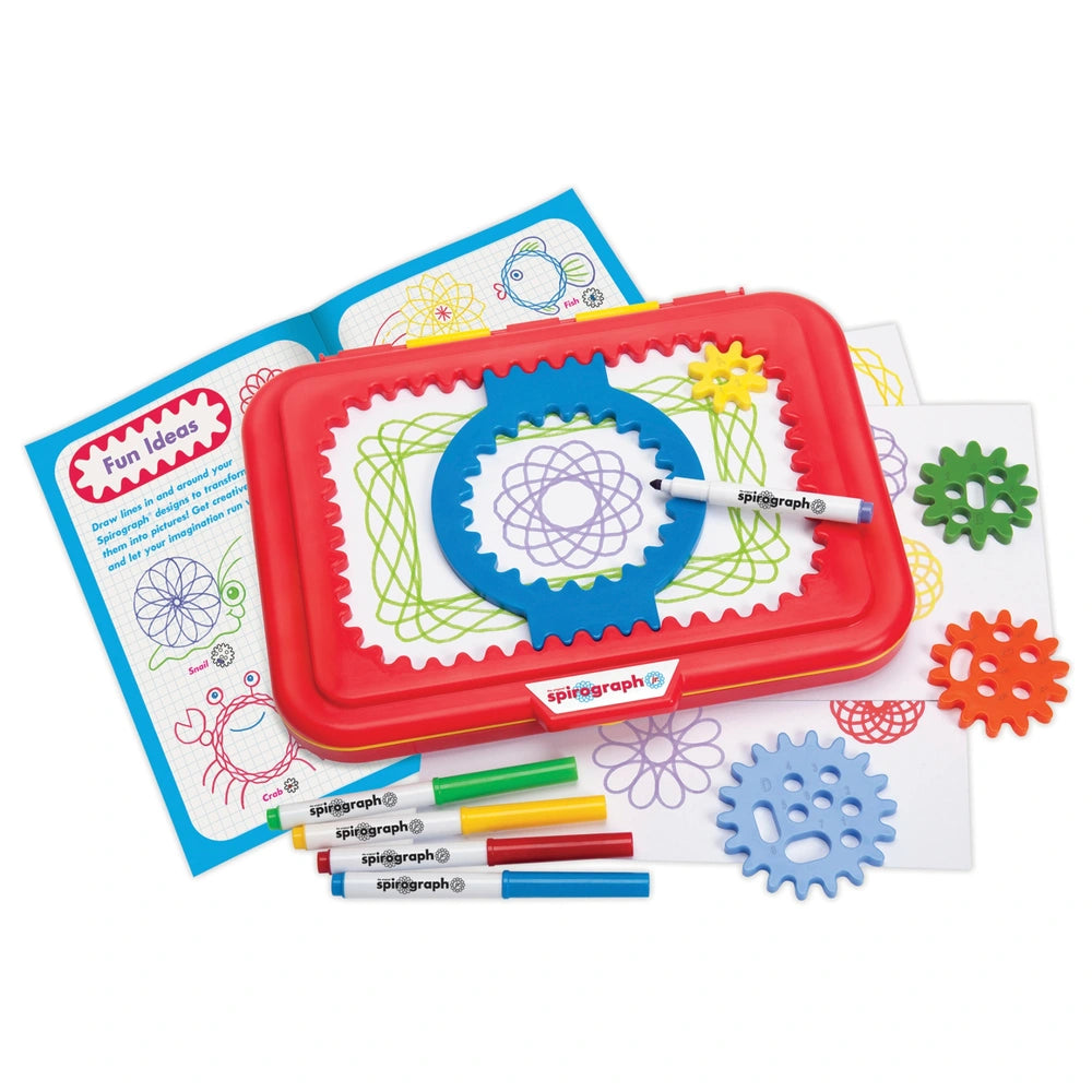 Spirograph Junior Design Playset