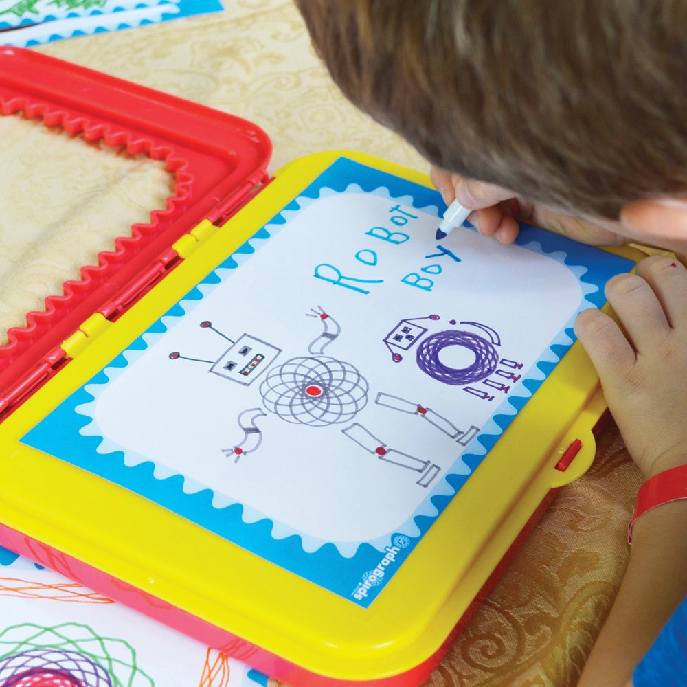 Spirograph Junior Design Playset