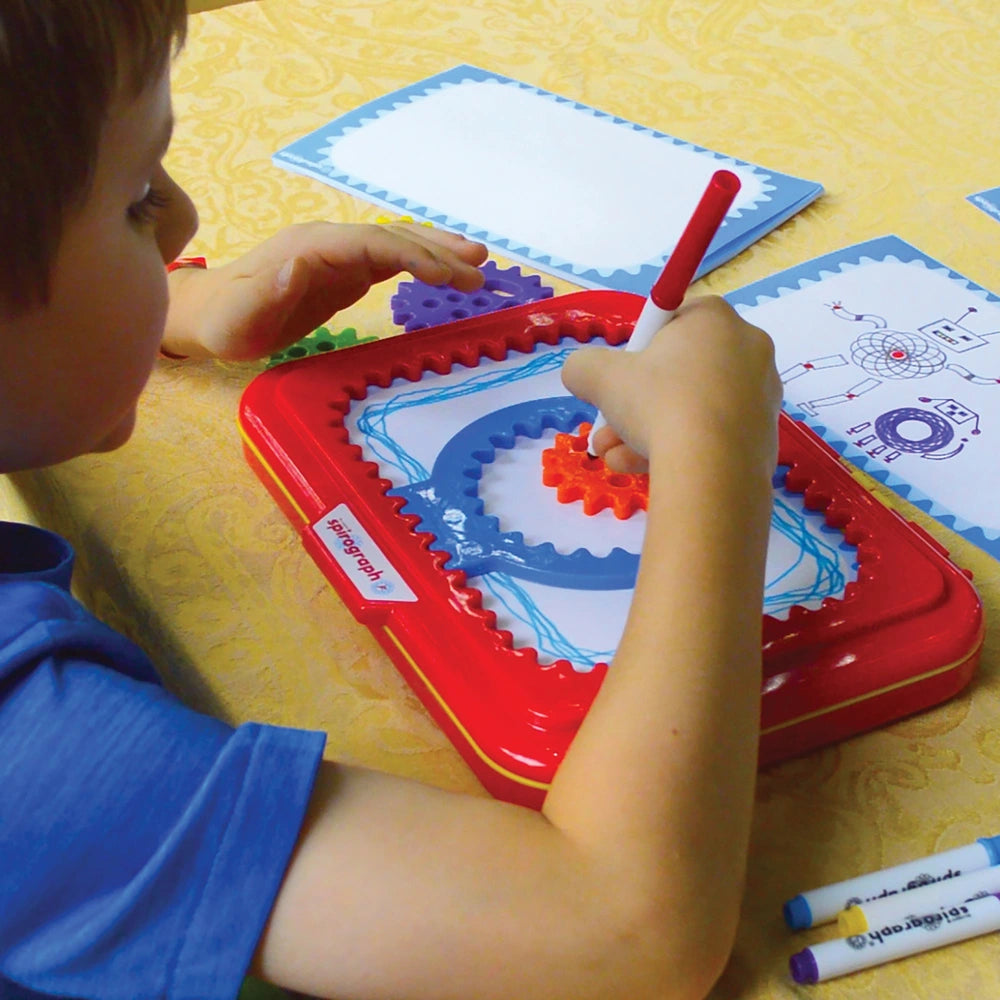 Spirograph Junior Design Playset