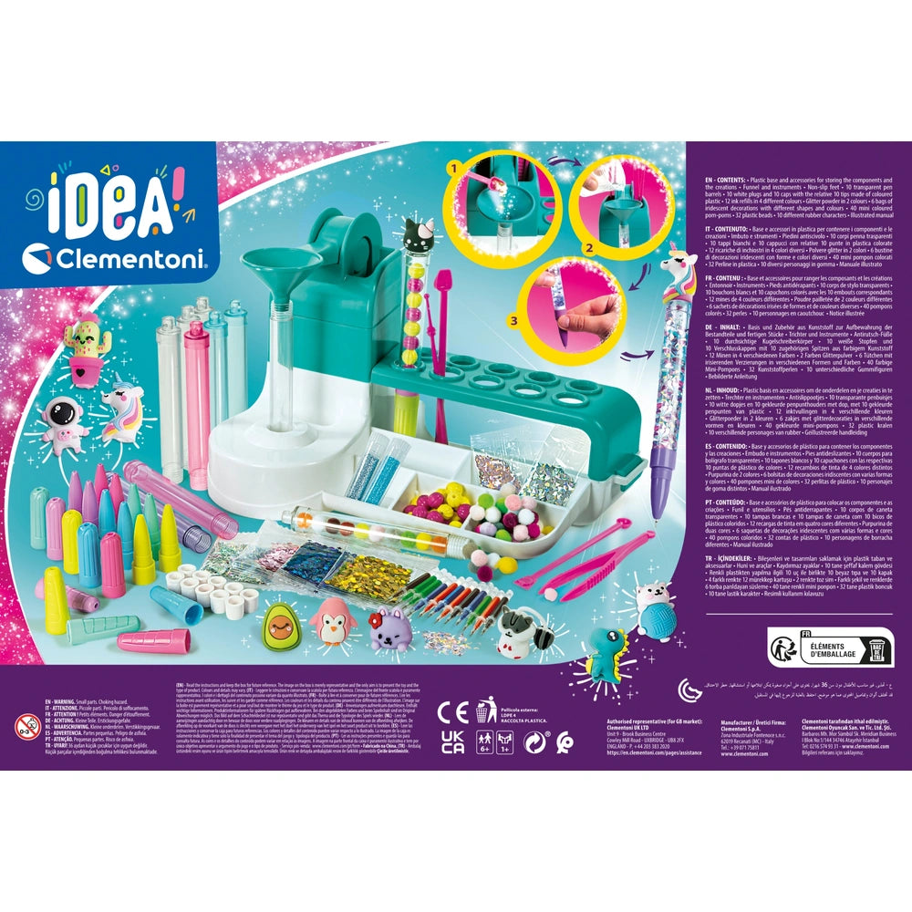 Clementoni Creative Pen Lab