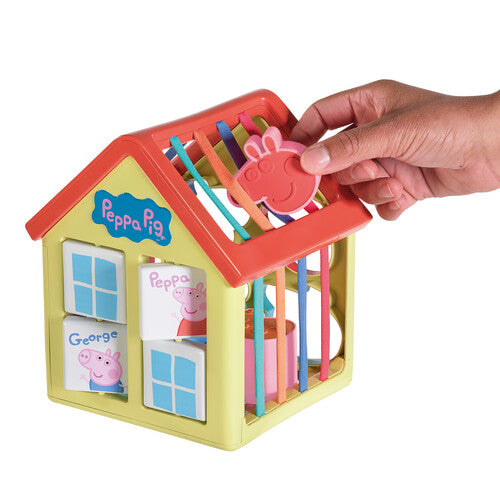 Peppa Pig's Activity House