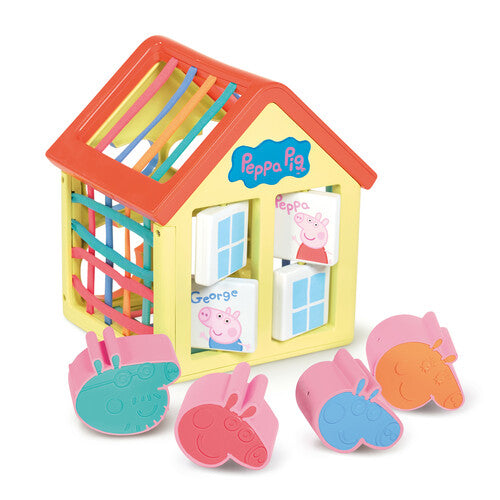 Peppa Pig's Activity House