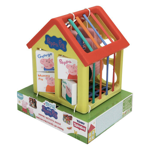 Peppa Pig's Activity House