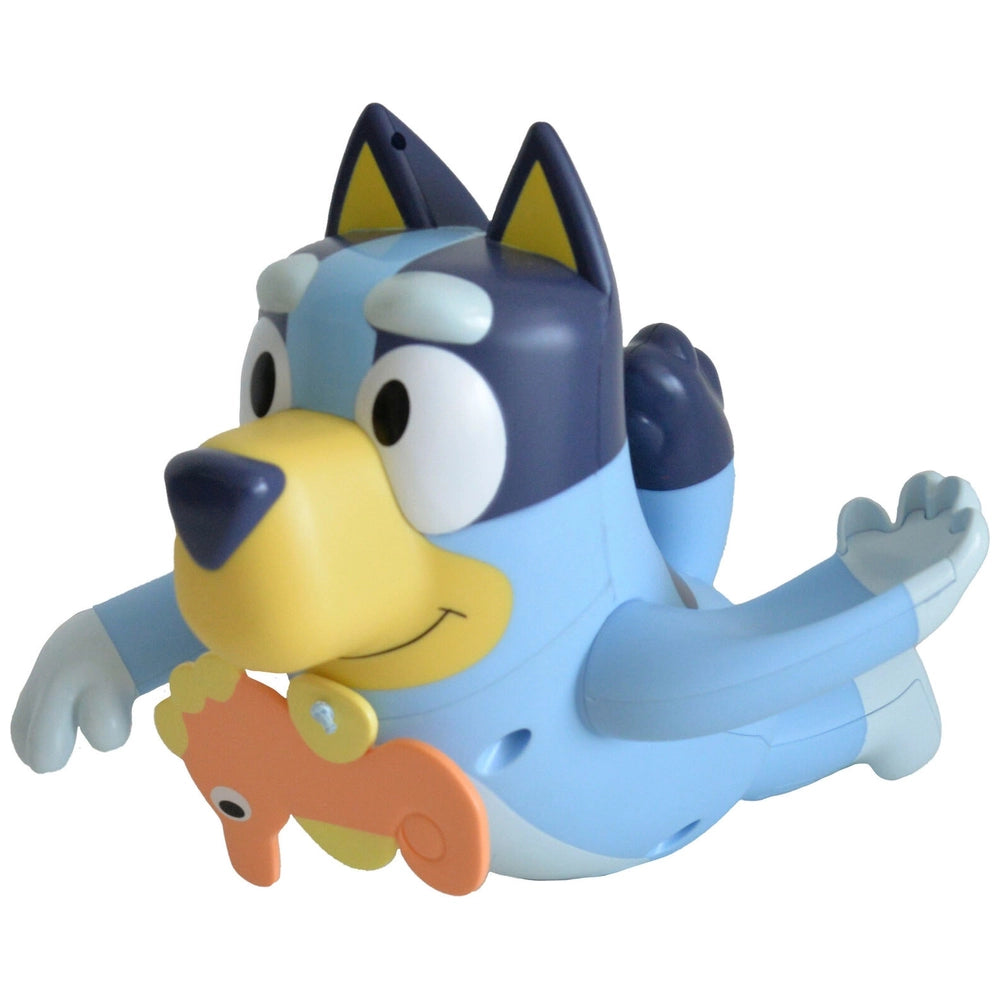 Tomy Toomies Swimming Bluey Bath Toy
