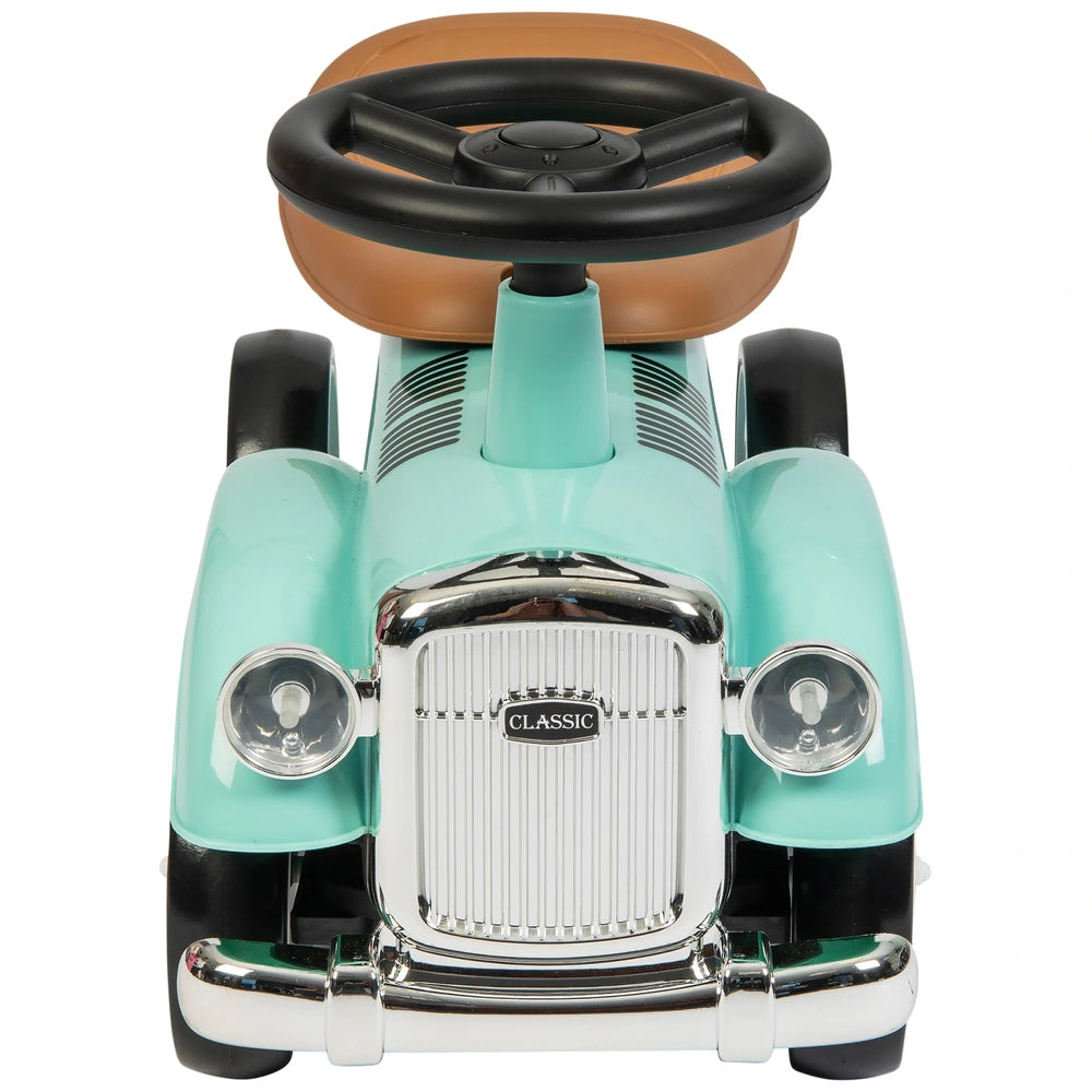 Retro Foot To Floor Ride On